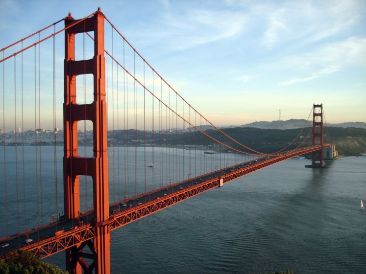 Banner WONDERFUL WEST COAST USA - 6 Nights and 7 Days